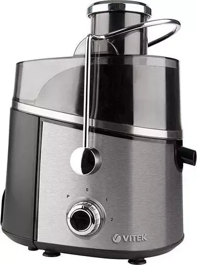 Соковыжималка VITEK VT-3657 ST (стальной)