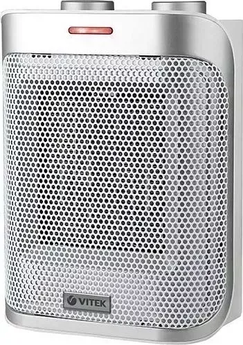 Тепловентилятор VITEK VT-2050 GY (серый)