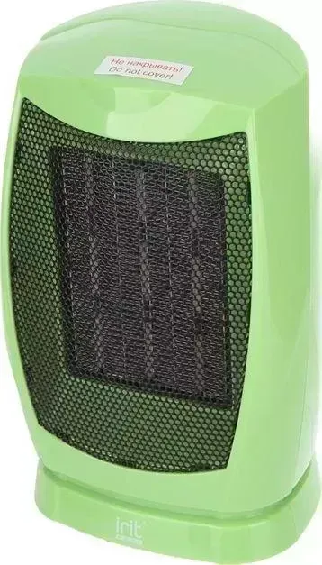 Тепловентилятор IRIT IR-6001 зеленый