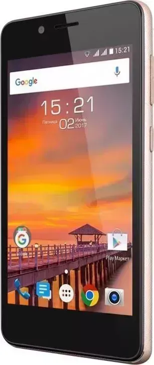 Смартфон FLY FS458 STRATUS 7 CHAMPAGNE