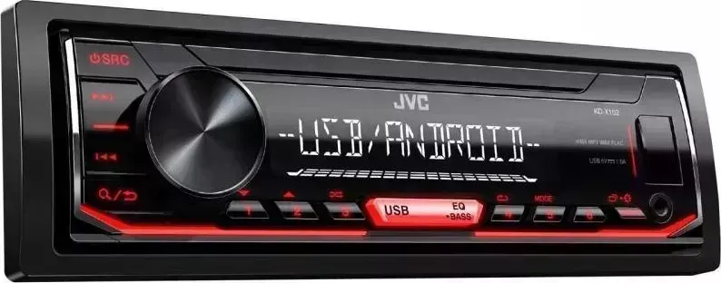 Автомагнитола JVC KD-X152