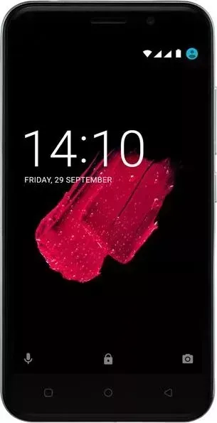 Смартфон PRESTIGIO GRACE M5 SILVER