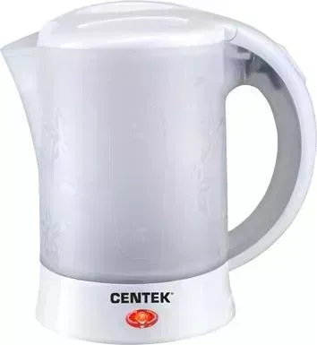 Чайник электрический CENTEK CT-0054 белый