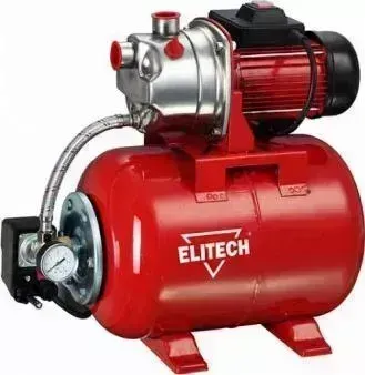 Насосная станция Elitech САВ 1100НПП/24