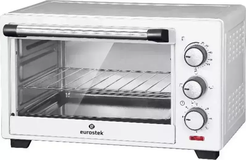 Мини-печь EUROSTEK ETO-030A белый