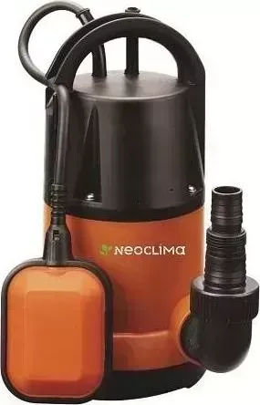 Насос погружной NEOCLIMA NeoClima DP 400 D для грязной воды