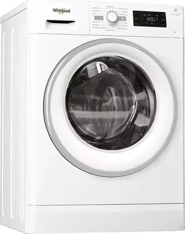 Стиральная машина WHIRLPOOL FWSG 81083 WSV