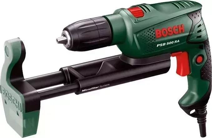 Дрель BOSCH PSB 500 RA