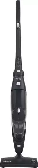 Пылесос BOSCH BBH MOVE 2N черный