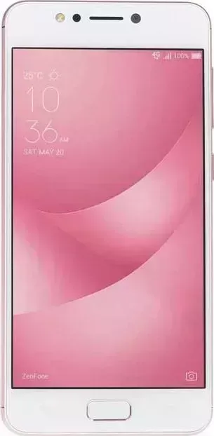 Смартфон ASUS ZC520KL 16GB розовый