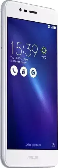 Смартфон ASUS ZC520TL 16GB серебристый