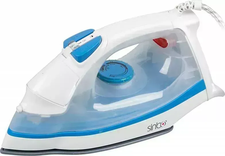 Утюг SINBO SSI 2872 синий/белый