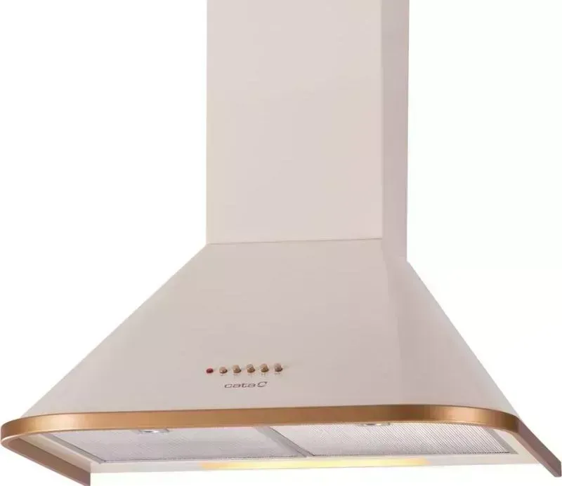 Вытяжка CATA Neblia 600 ivory