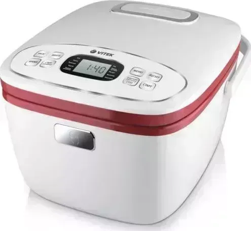 Мультиварка VITEK VT-4207 R красный
