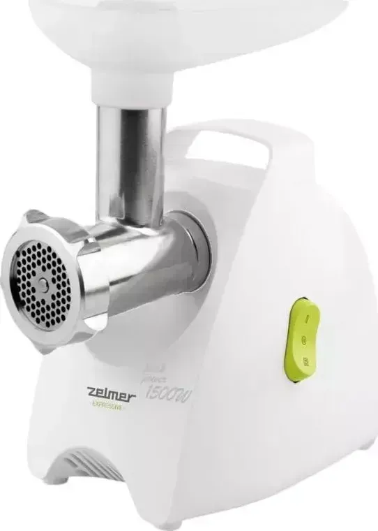 Мясорубка ZELMER 987.88 Lime