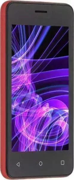 Смартфон FLY FS408 STRATUS 8 RED
