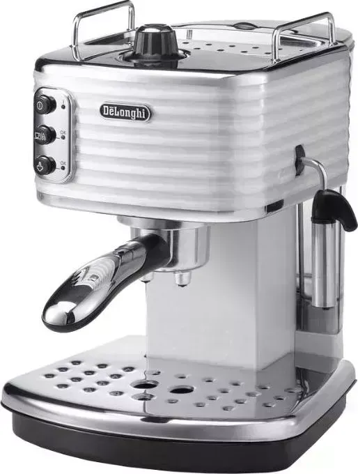 Кофеварка DE LONGHI ECZ 351.W