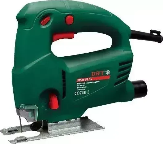Электролобзик DWT STS05-55 DV