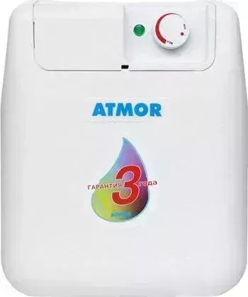 Водонагреватель ATMOR Small 10 LT U/S/E (под мойкой)