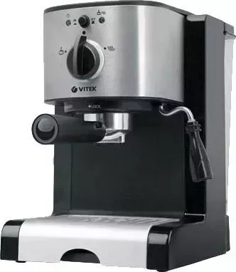 Кофеварка VITEK VT-1513 BK (черный)