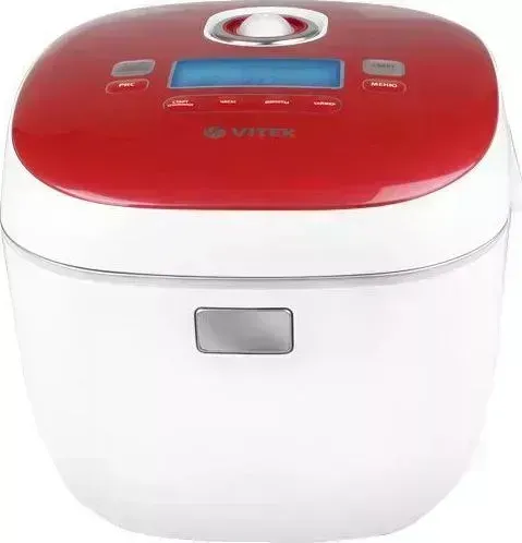 Мультиварка VITEK VT-4206 R красный