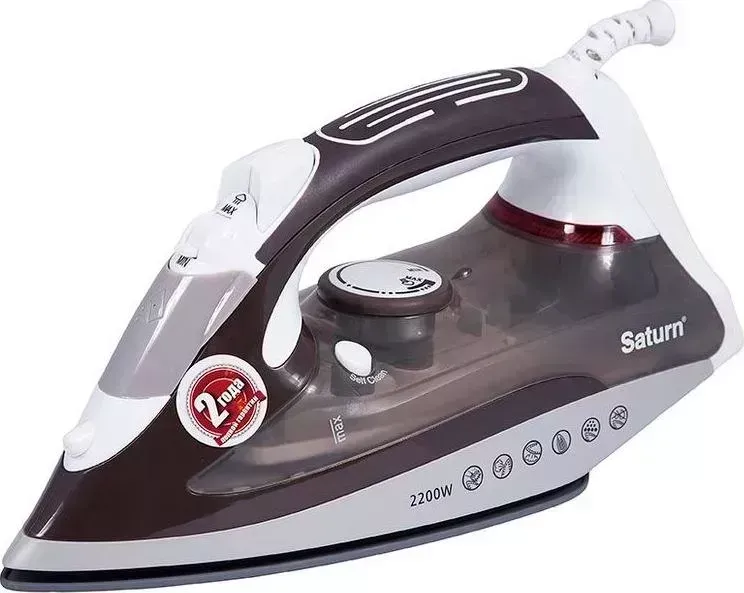 Утюг SATURN ST-CC0218 Brown