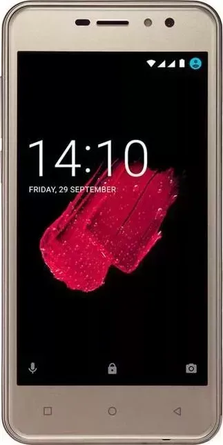 Смартфон PRESTIGIO MUZE J3 GOLD