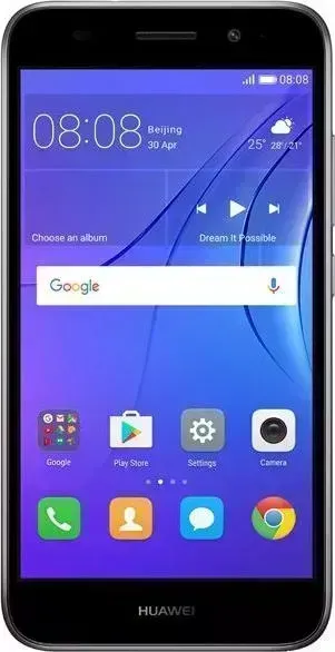 Смартфон HUAWEI Y3 8GB GREY (2017)