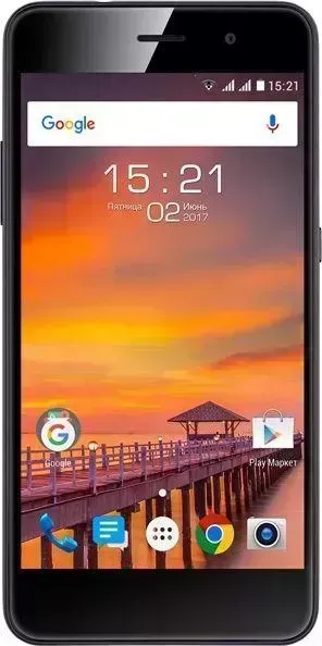 Смартфон FLY FS522 CIRRUS 14 MIDNIGHT BLUE