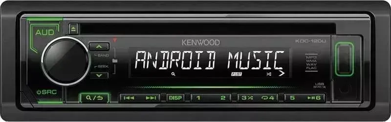 Автомагнитола KENWOOD KDC-120UG