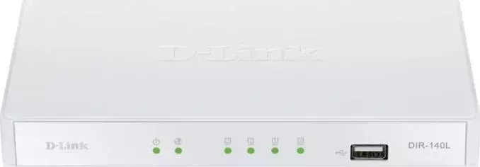 Маршрутизатор D-LINK DIR-140L