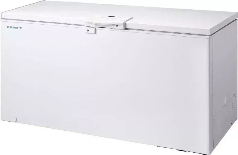 Морозильник KRAFT BD(W) 600 HL с дисплеем