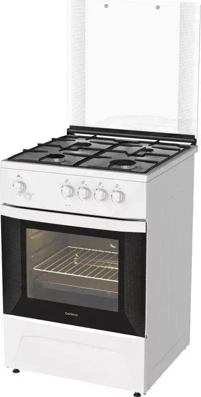 Плита газовая ДАРИНА D GM141 007 W