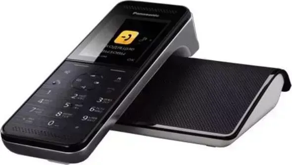 Радиотелефон PANASONIC KX-PRW120RUW