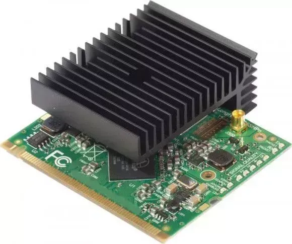 Маршрутизатор MIKROTIK 5SHPn 802.11n