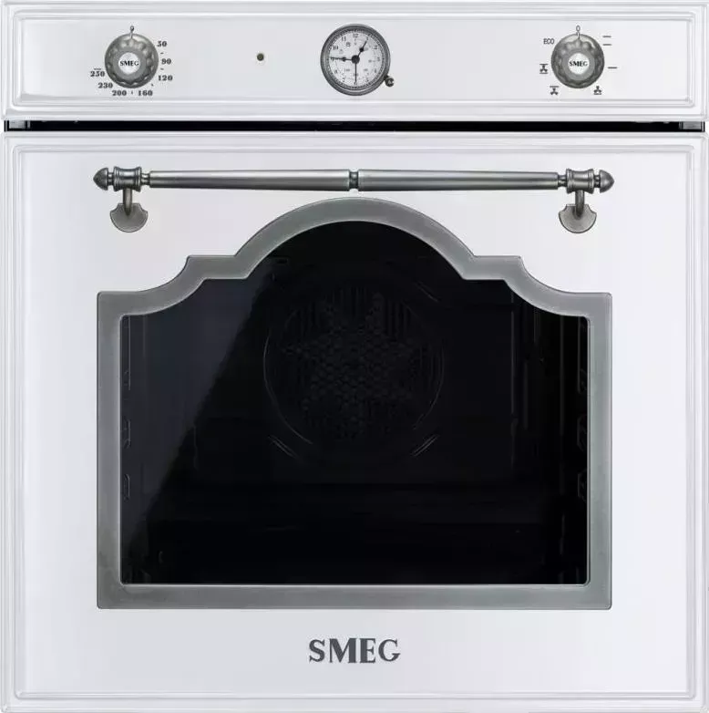 Духовой шкаф электрический SMEG SF700BS
