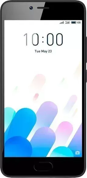 Смартфон MEIZU M5C 16GB BLACK