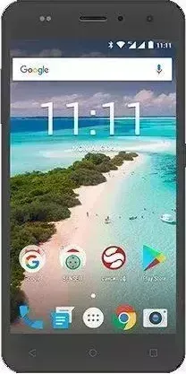Смартфон Senseit T250 BLACK
