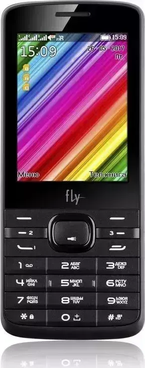 Смартфон FLY TS113 BLACK