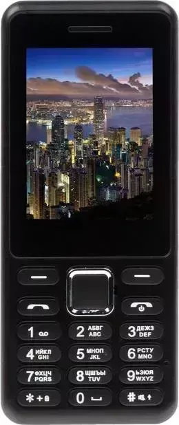Смартфон VERTEX D511 BLACK