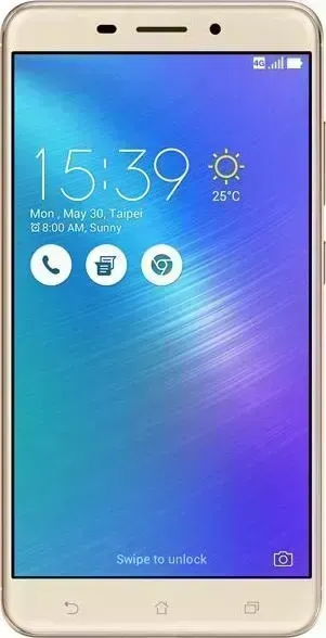 Смартфон ASUS ZC551KL 32GB золотой