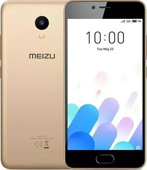 Смартфон MEIZU M5C 16GB GOLD