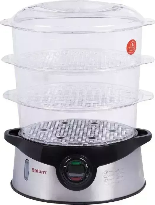 Пароварка SATURN ST-EC 0105