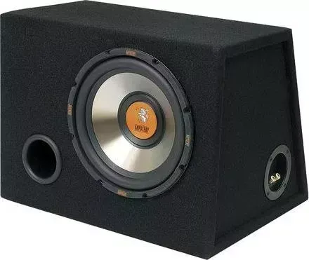 Автоакустика MYSTERY MJB 120