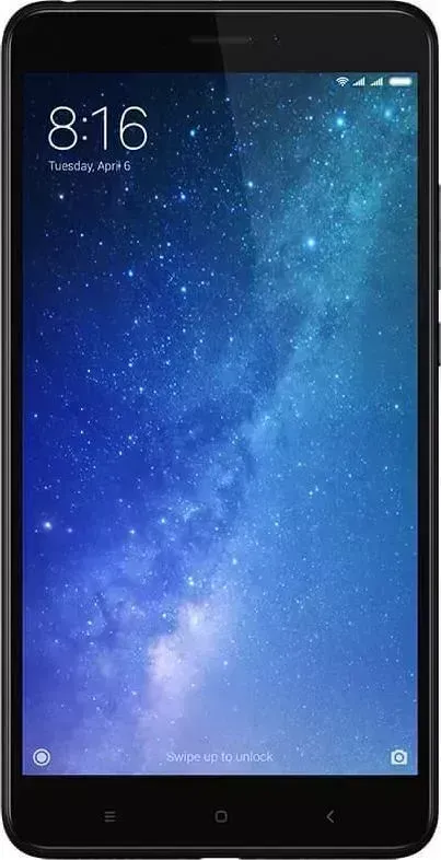 Смартфон XIAOMI MI Max 2 64GB BLACK