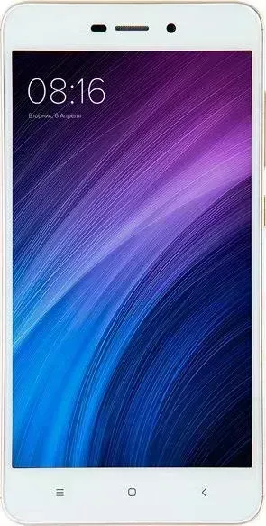 Смартфон XIAOMI Redmi 4A 2/16GB GOLD
