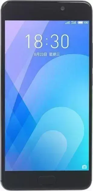 Смартфон MEIZU M6 Note 16Gb Black