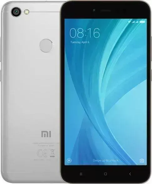 Смартфон XIAOMI Redmi Note 5A Prime 64GB grey
