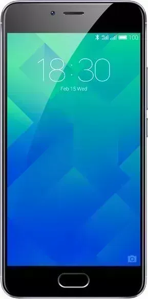 Смартфон MEIZU M5S 16GB+3Gb BLACK/GREY