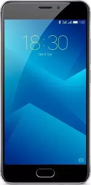 Смартфон MEIZU M5 Note 16Gb+3Gb GRAY